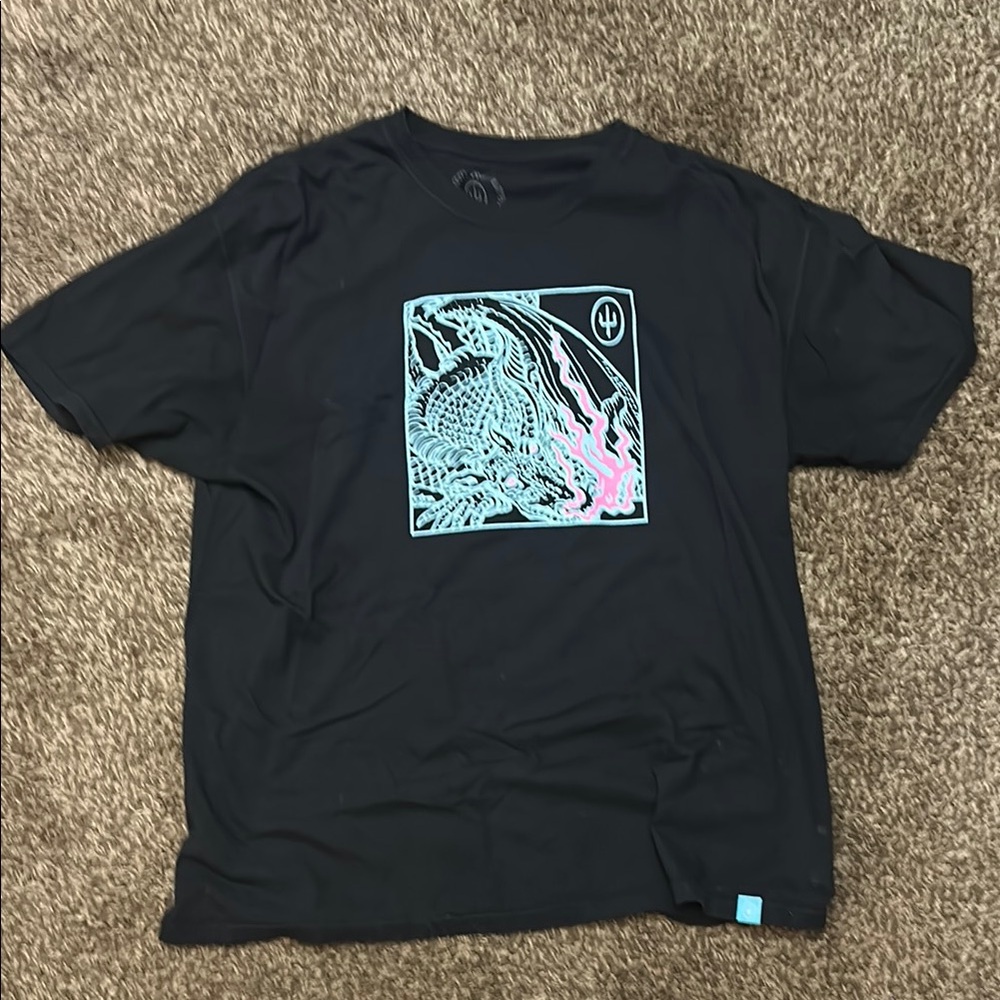 Twenty One Pilots Scaled and Icy album tee like NEW size XL men’s